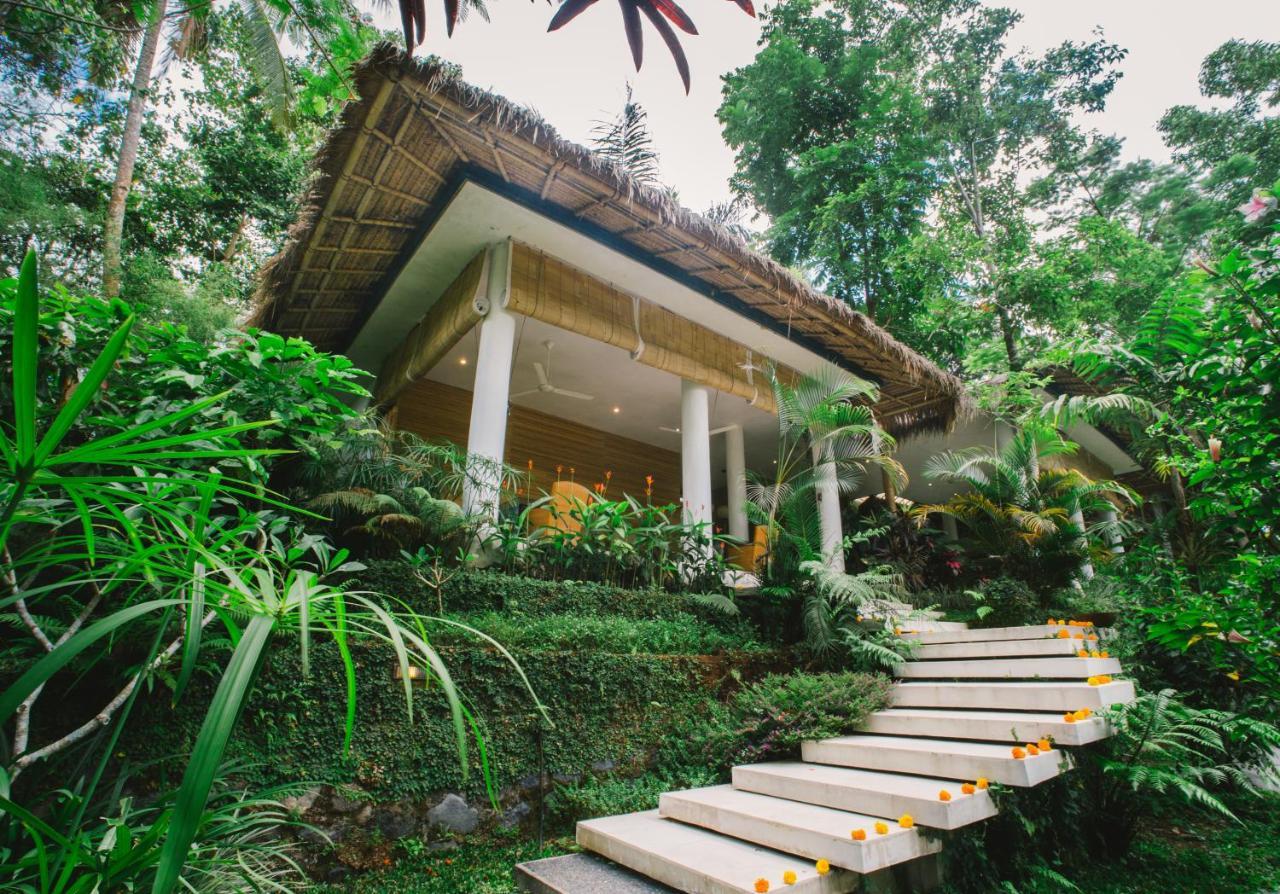 Villa Rimba Ubud Tegallalang  Exterior photo