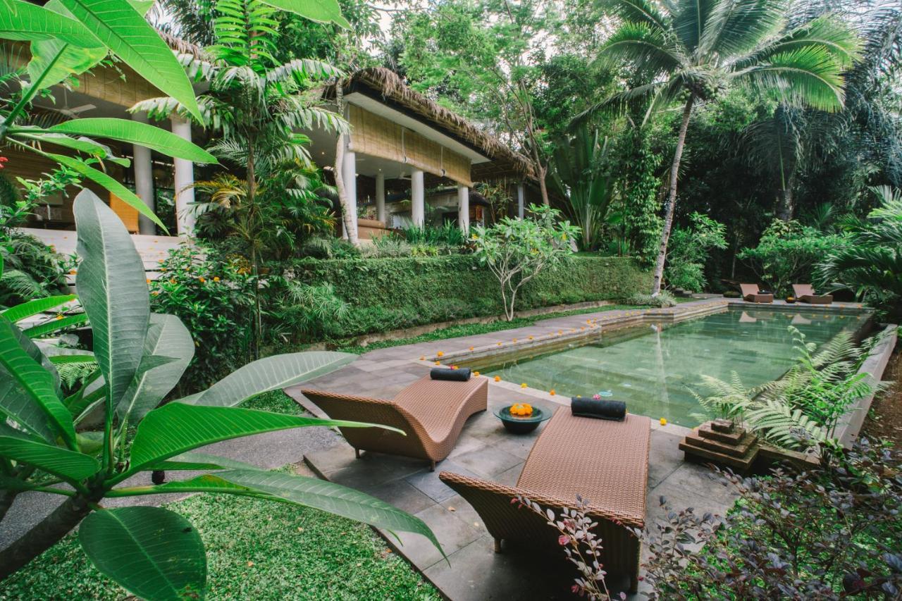 Villa Rimba Ubud Tegallalang  Exterior photo