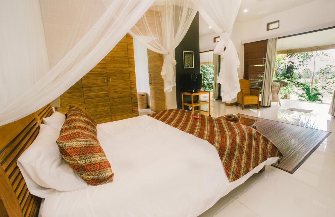Villa Rimba Ubud Tegallalang  Exterior photo