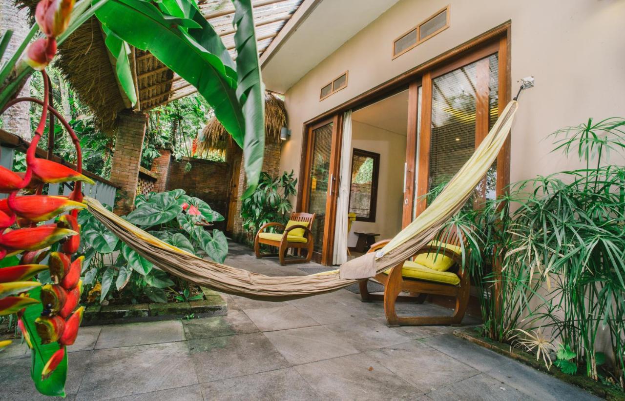 Villa Rimba Ubud Tegallalang  Exterior photo
