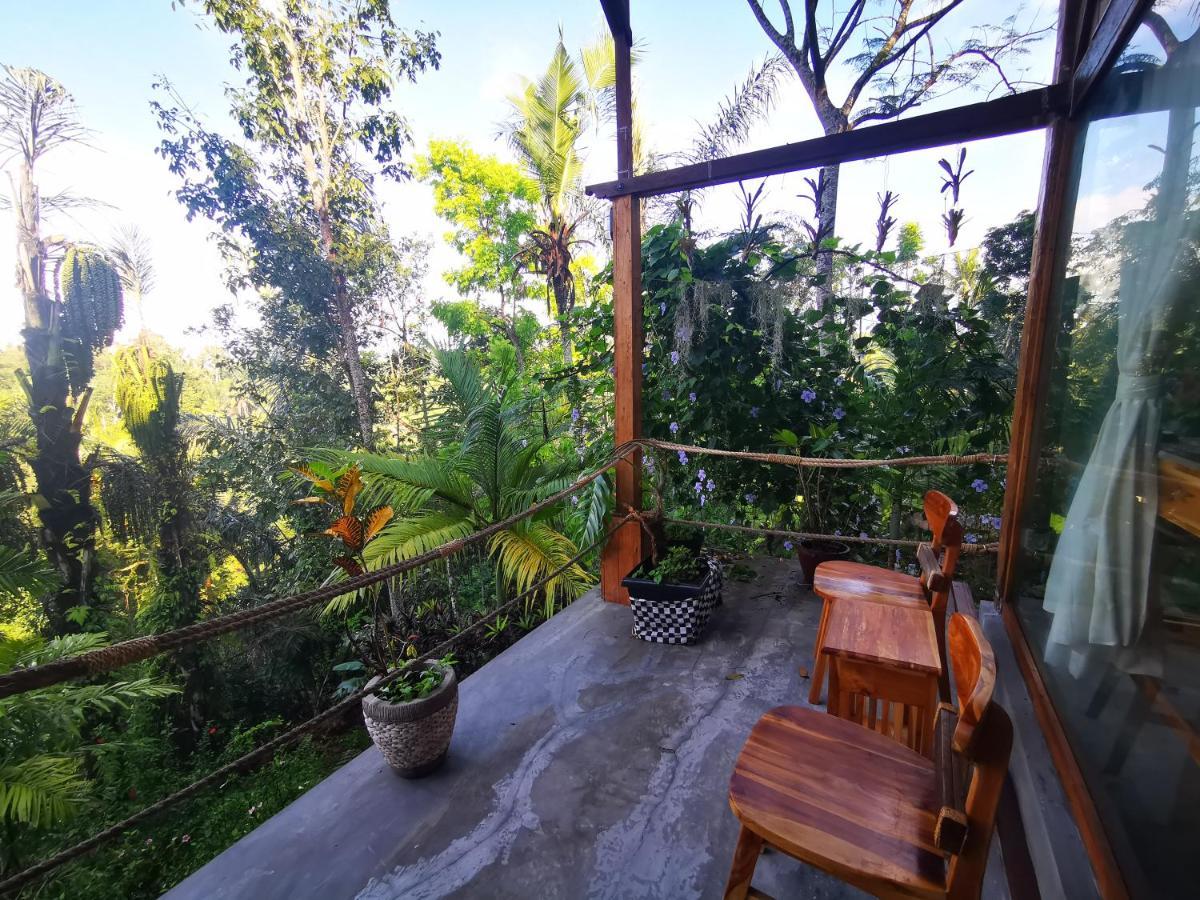 Villa Rimba Ubud Tegallalang  Exterior photo