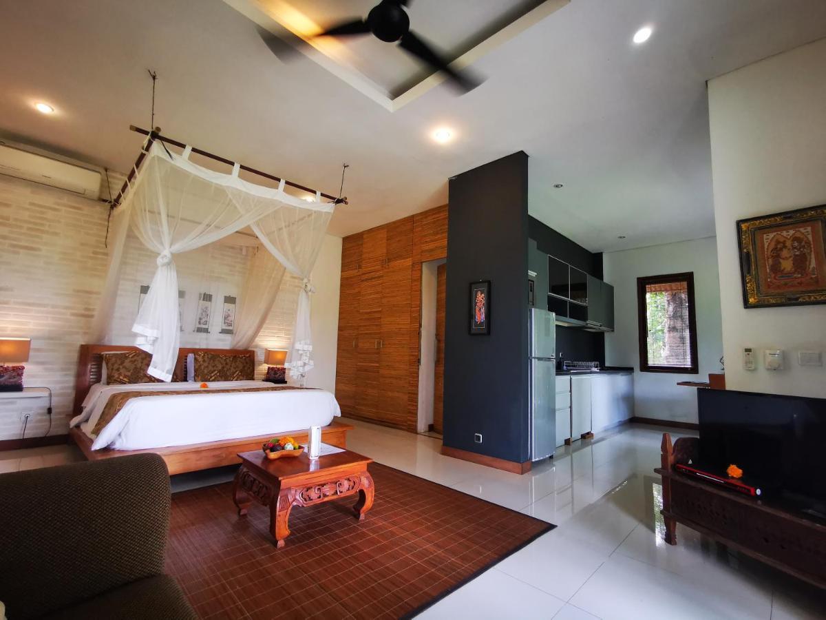 Villa Rimba Ubud Tegallalang  Exterior photo