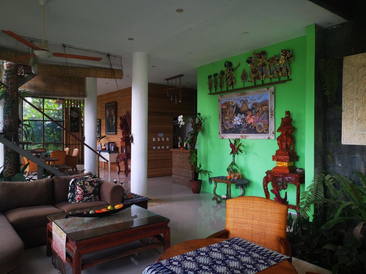 Villa Rimba Ubud Tegallalang  Exterior photo