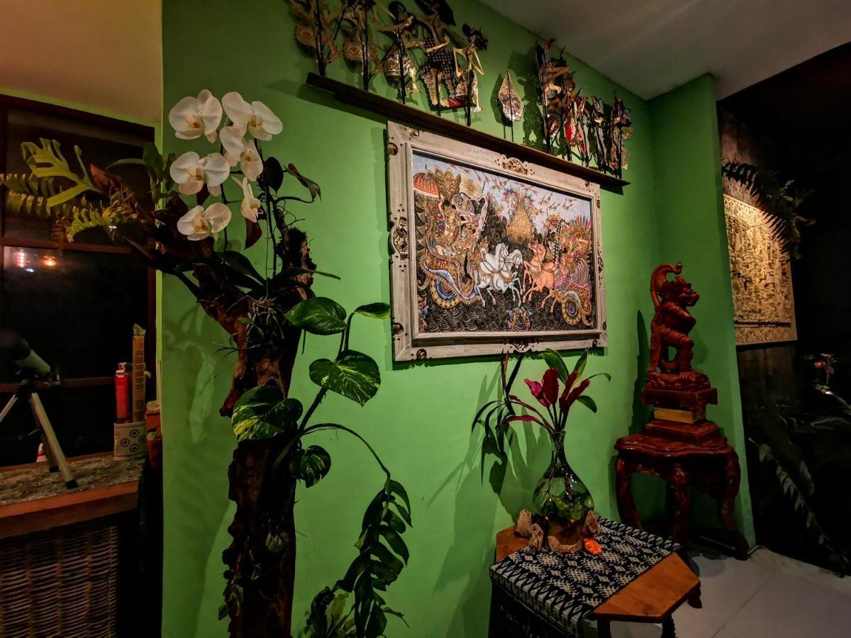 Villa Rimba Ubud Tegallalang  Exterior photo