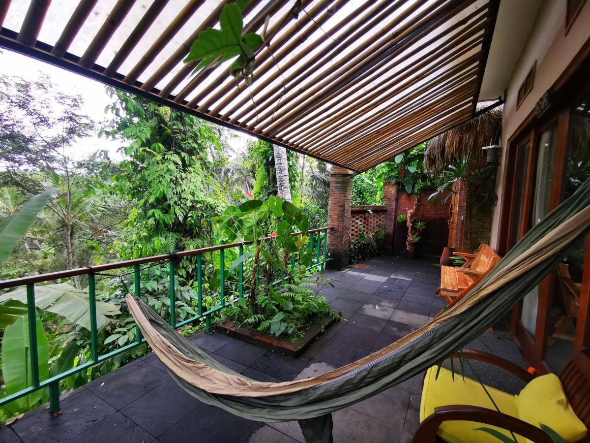 Villa Rimba Ubud Tegallalang  Exterior photo