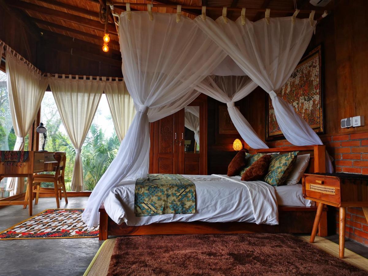 Villa Rimba Ubud Tegallalang  Exterior photo