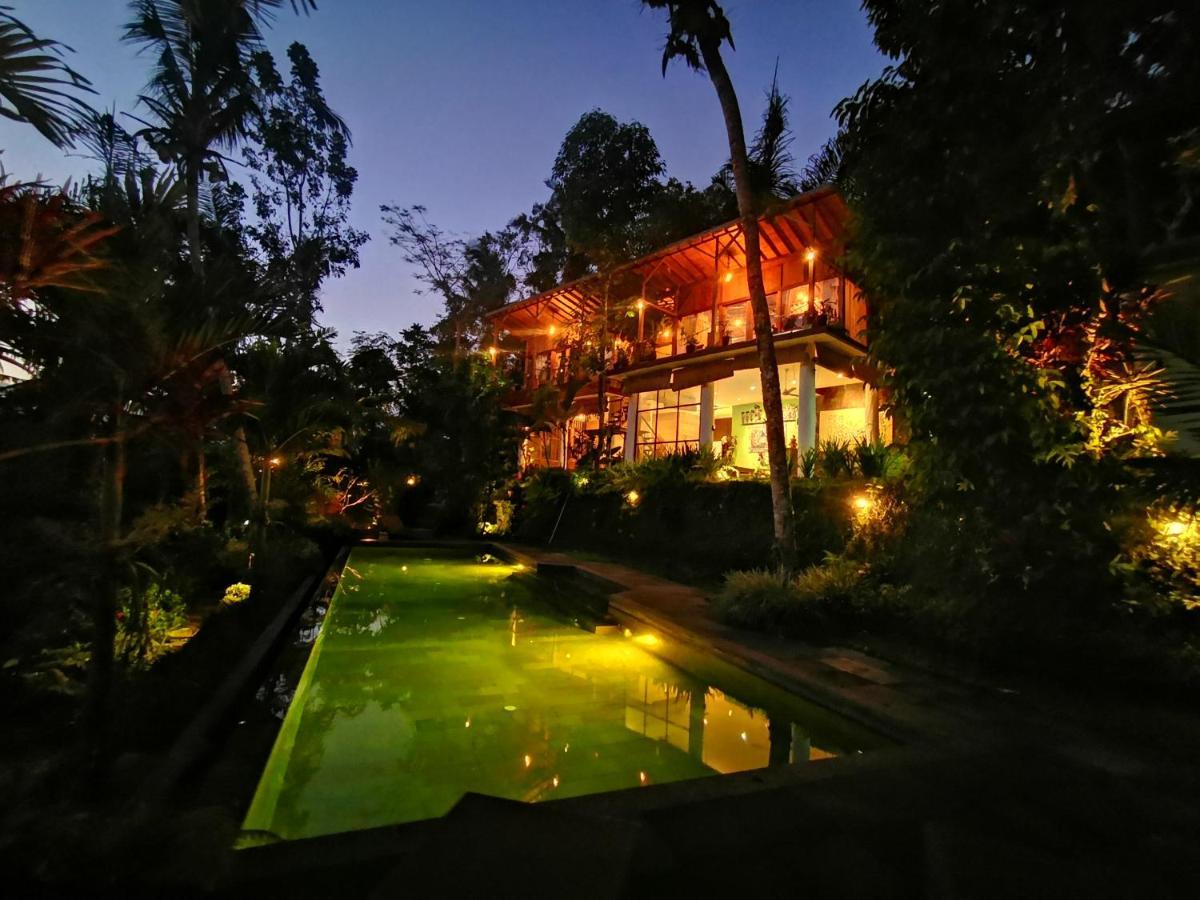 Villa Rimba Ubud Tegallalang  Exterior photo